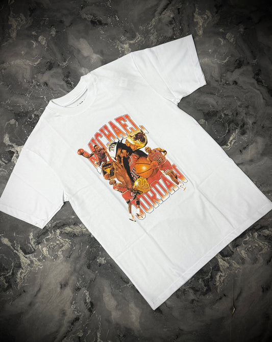 CAMISETA JORDAN MICHAEL