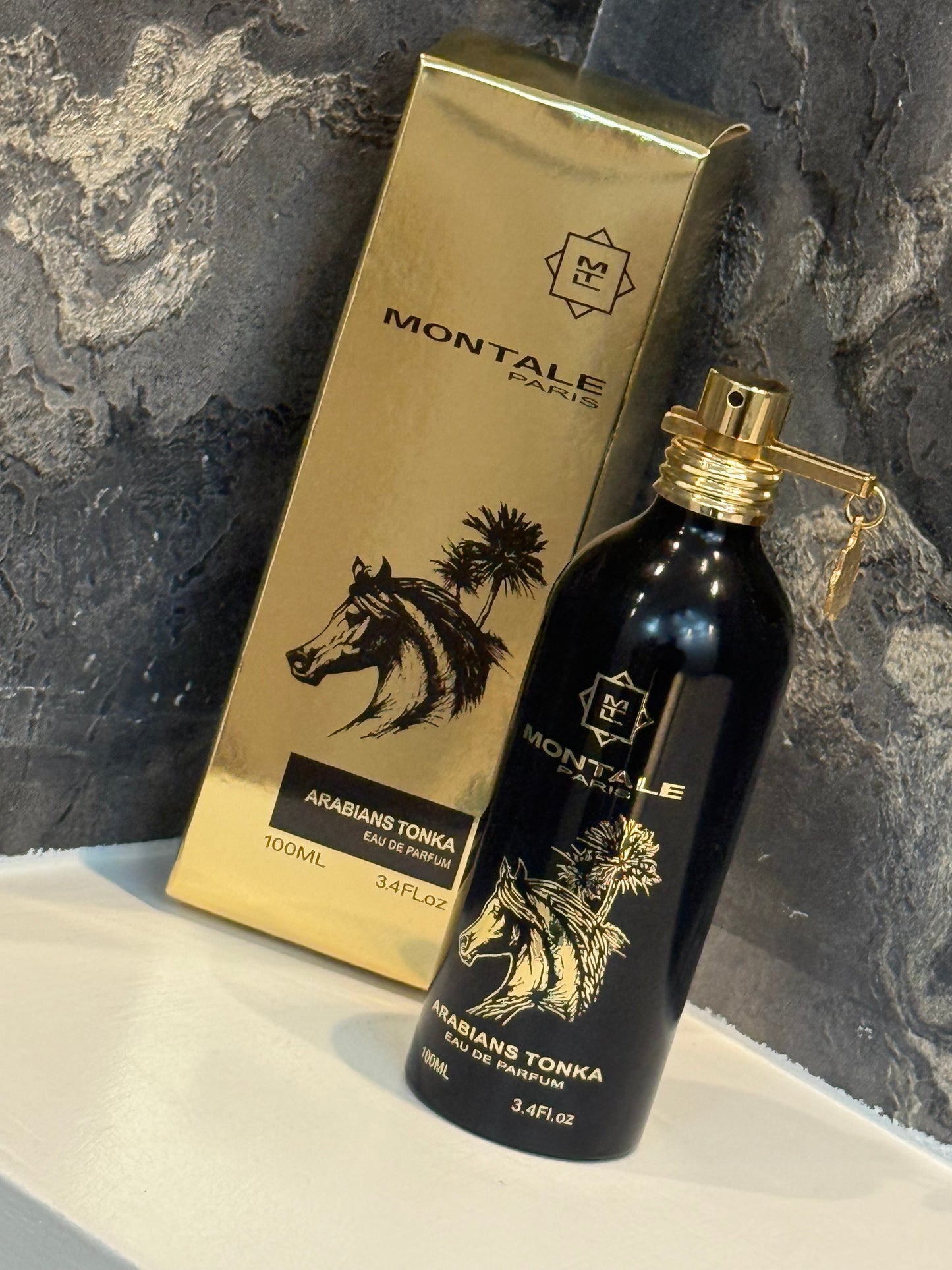 PERFUME ARABIANS TONKA