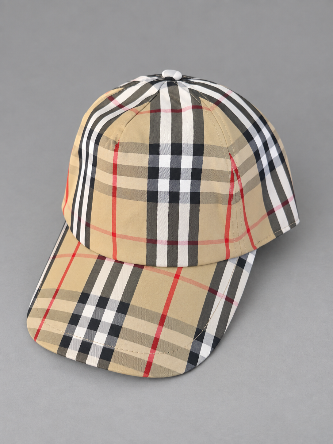 GORRA BURBERRY TURCA CLÁSICA