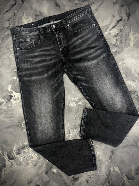 JEAN OFF WHITE