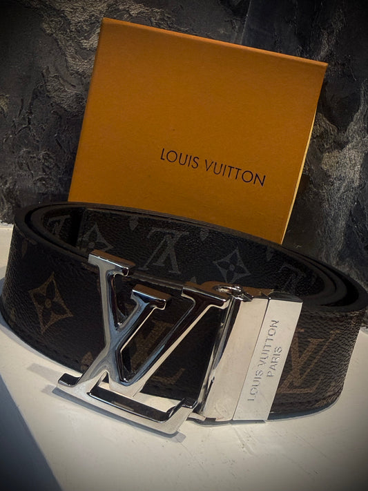 CORREA LOUIS VUITTON DOBLE FAZ