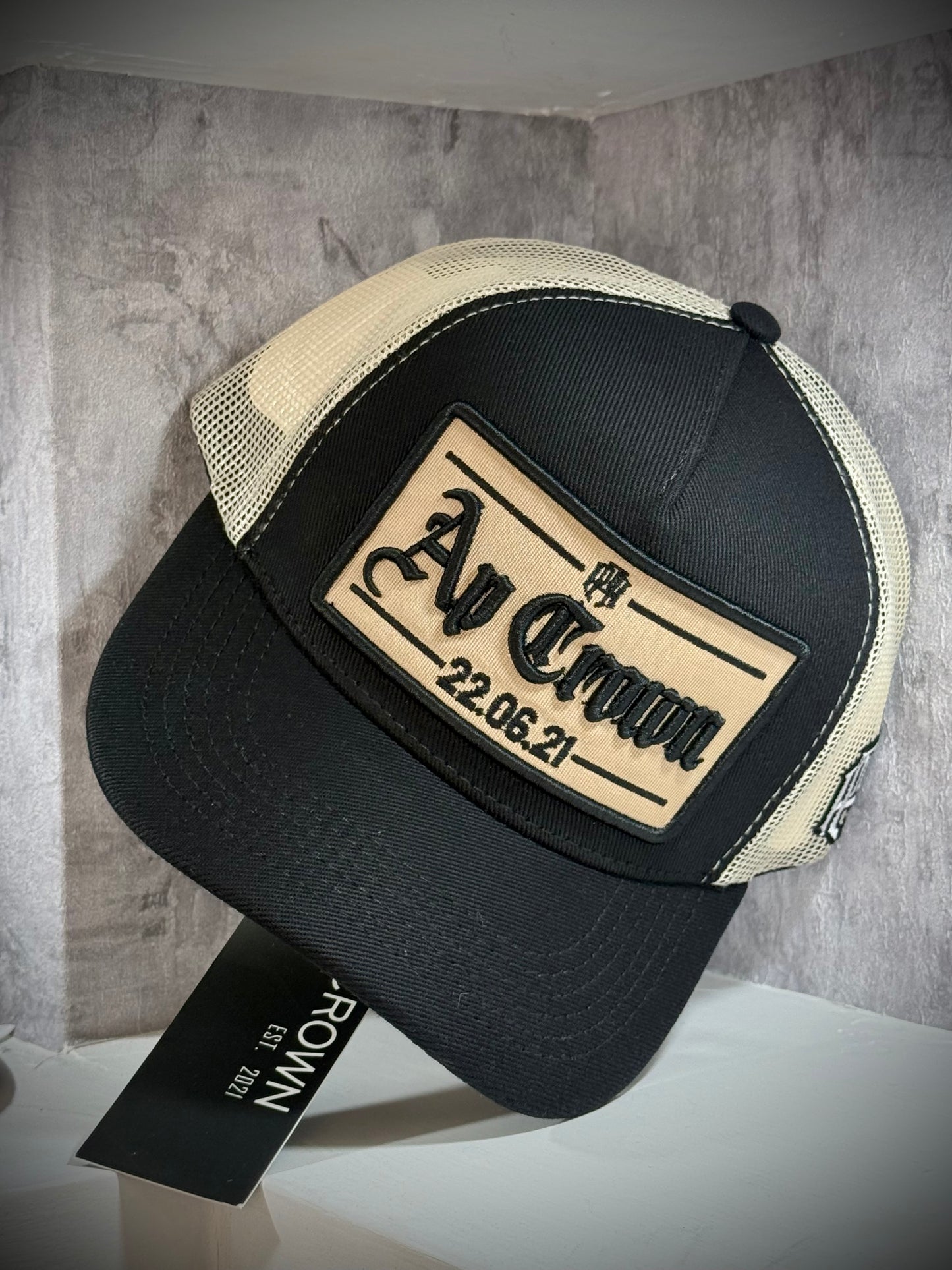 GORRA AP CROWN 22.06
