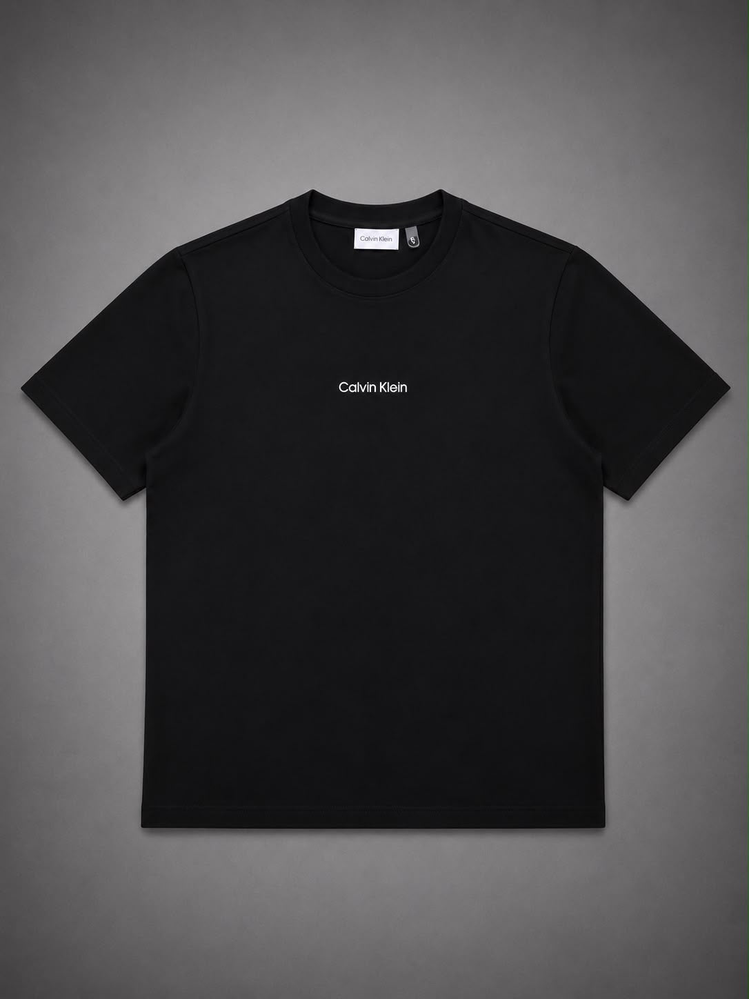 CAMISETA CALVIN KLEIN NEGRA