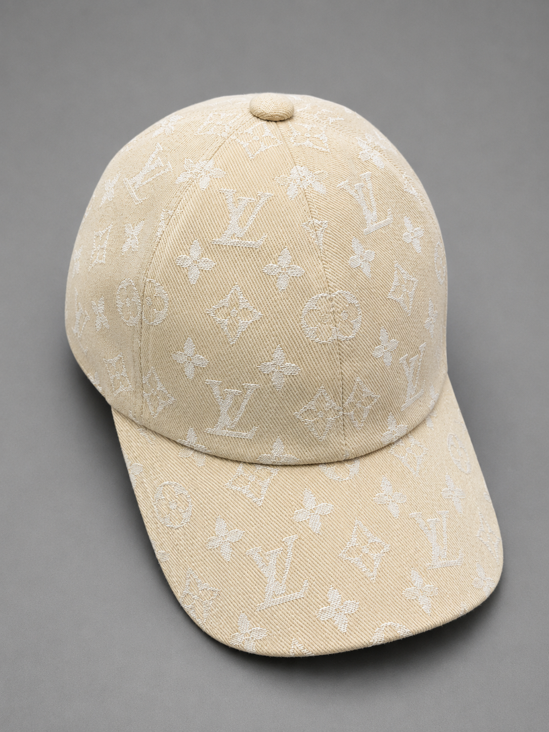 GORRA TURCA LOUIS VUITTON BEIGE