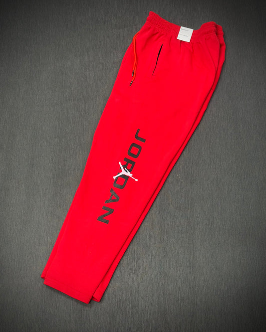 SUDADERA JORDAN ROJO