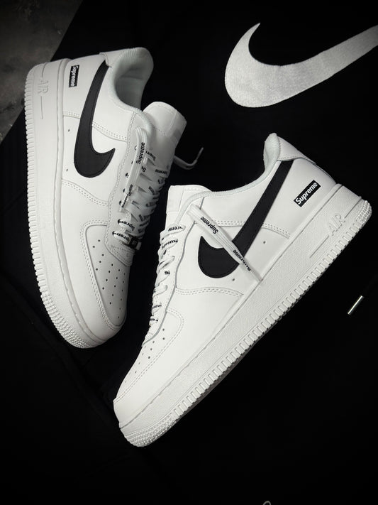 ZAPATOS SUPREME BLANCO