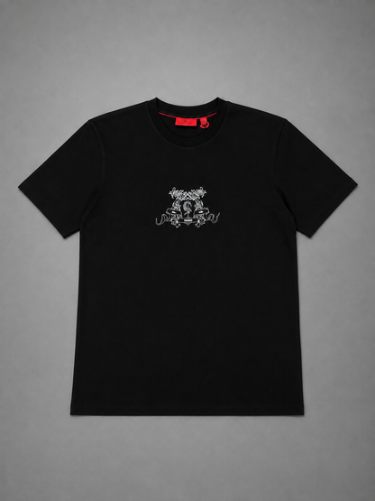 CAMISETA HUGO NEGRA SINCE