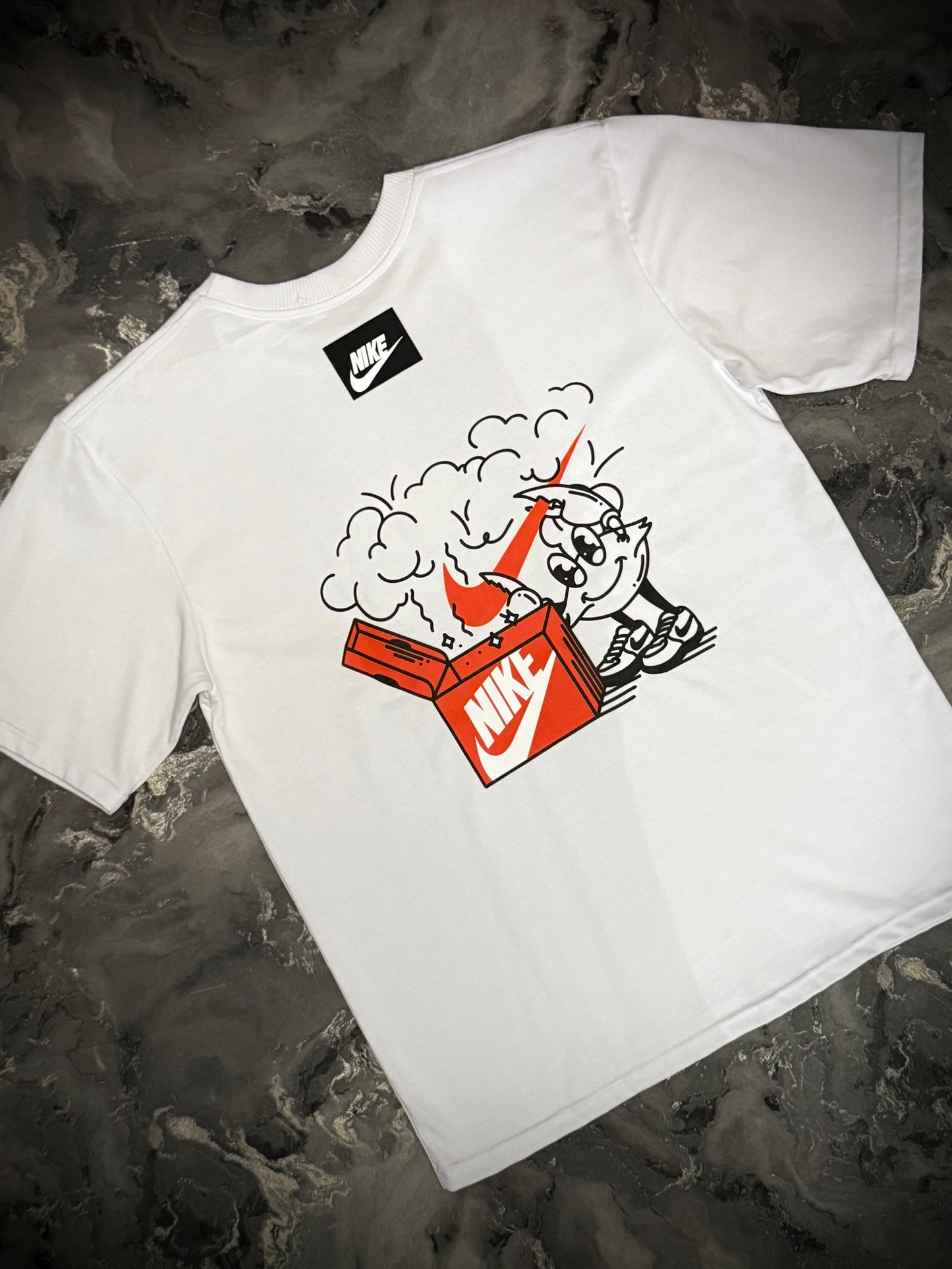 CAMISETA NIKE NUBE