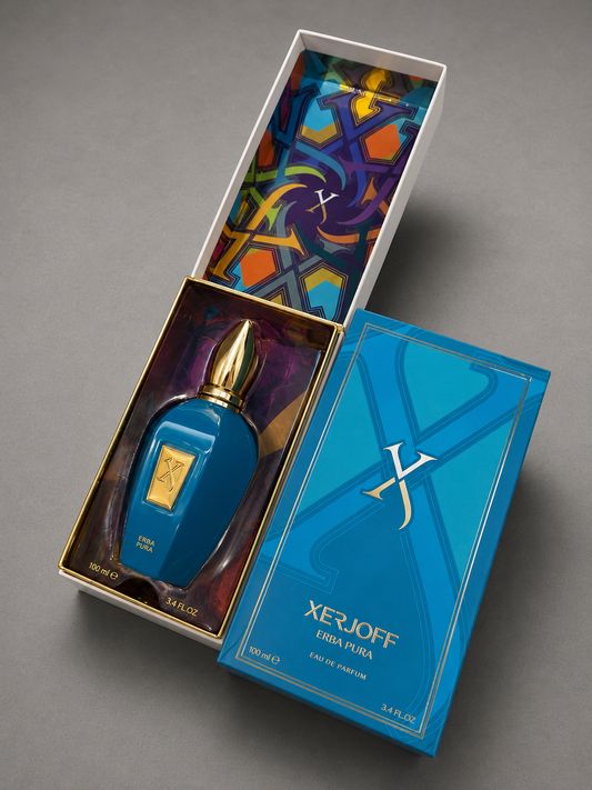 PERFUME XER JOFF