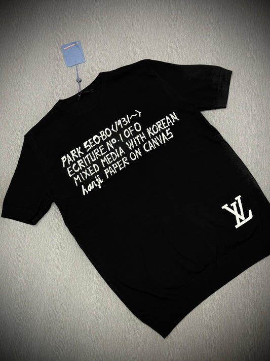 CAMISETA TURCA TEJIDA