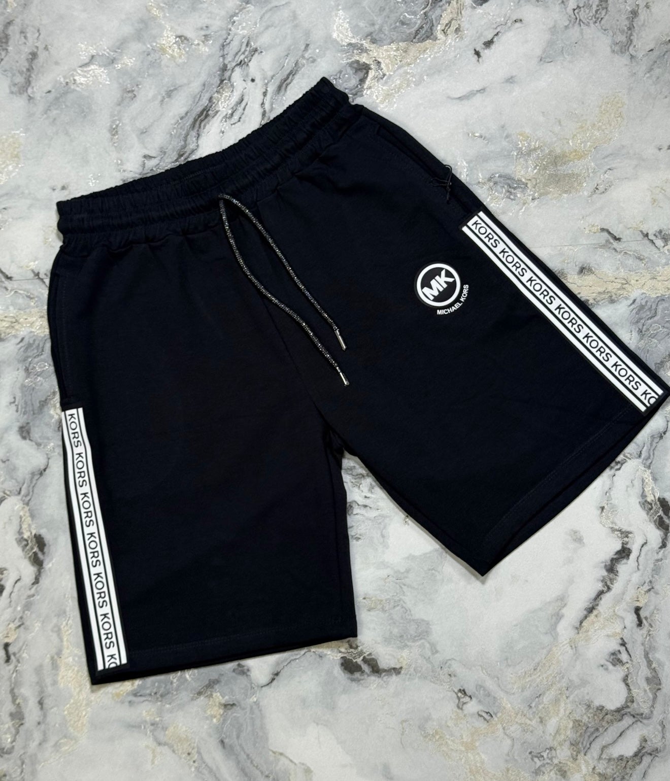 PANTALONETA MICHAEL KORS LINEAL LOGO