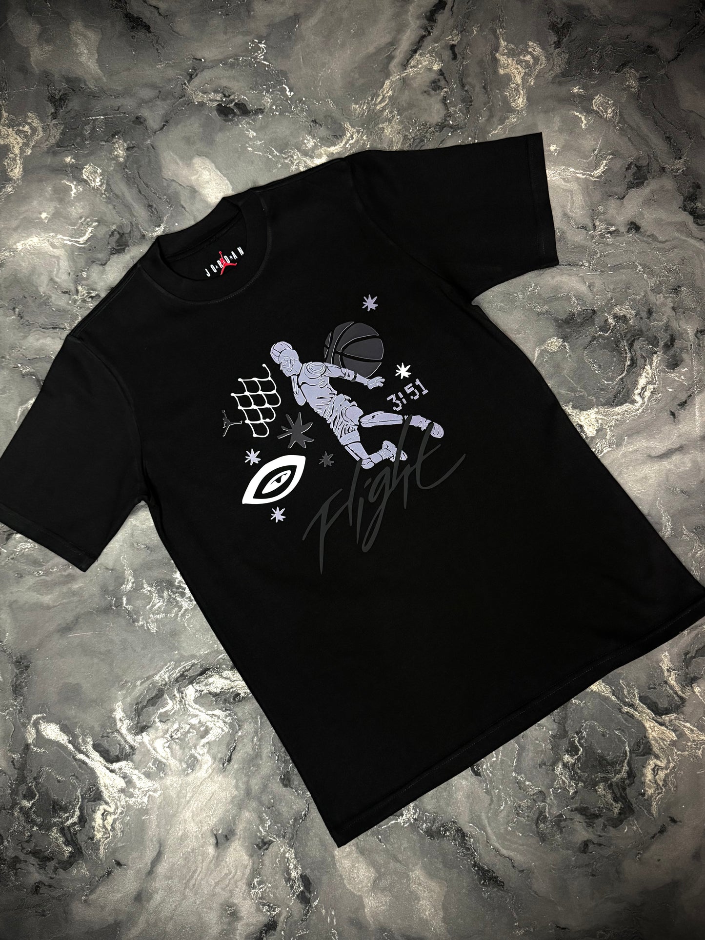 CAMISETA JORDAN 3:51