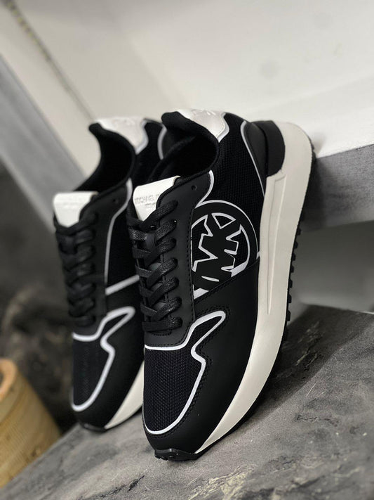 ZAPATOS MK NEGROS