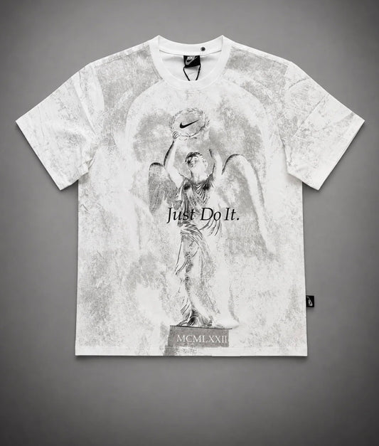CAMISETA NIKE JUST DO IT BLANCA