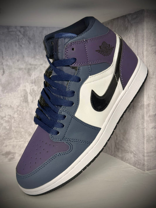 ZAPATOS JORDAN MORADO
