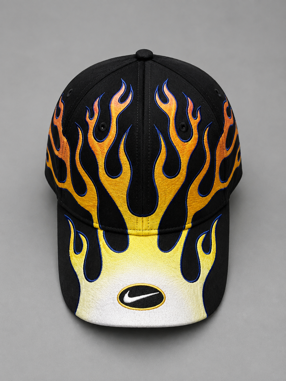 NIKE FLAME NEGRA