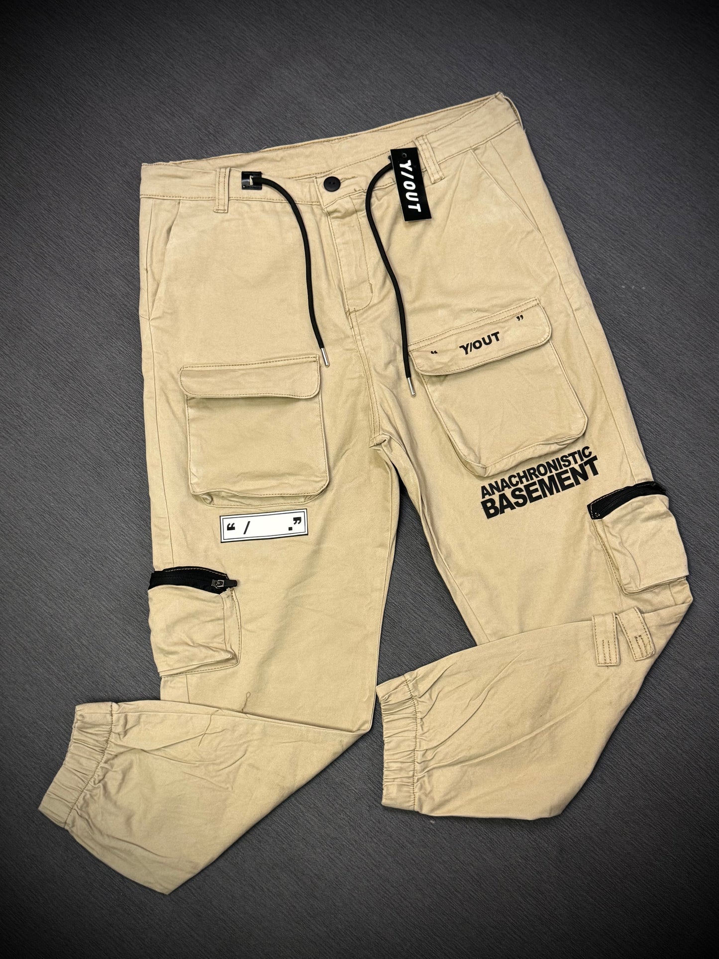 JOGGER Y/OUT CAFÉ
