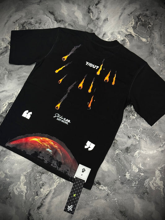 CAMISETA Y/OUT METEOROS
