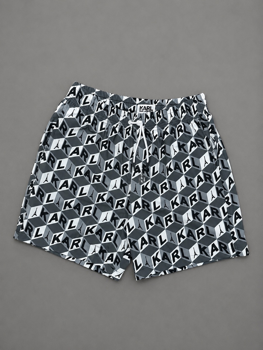 PANTALONETA PLAYERA KARL LAGERFELD PARIS