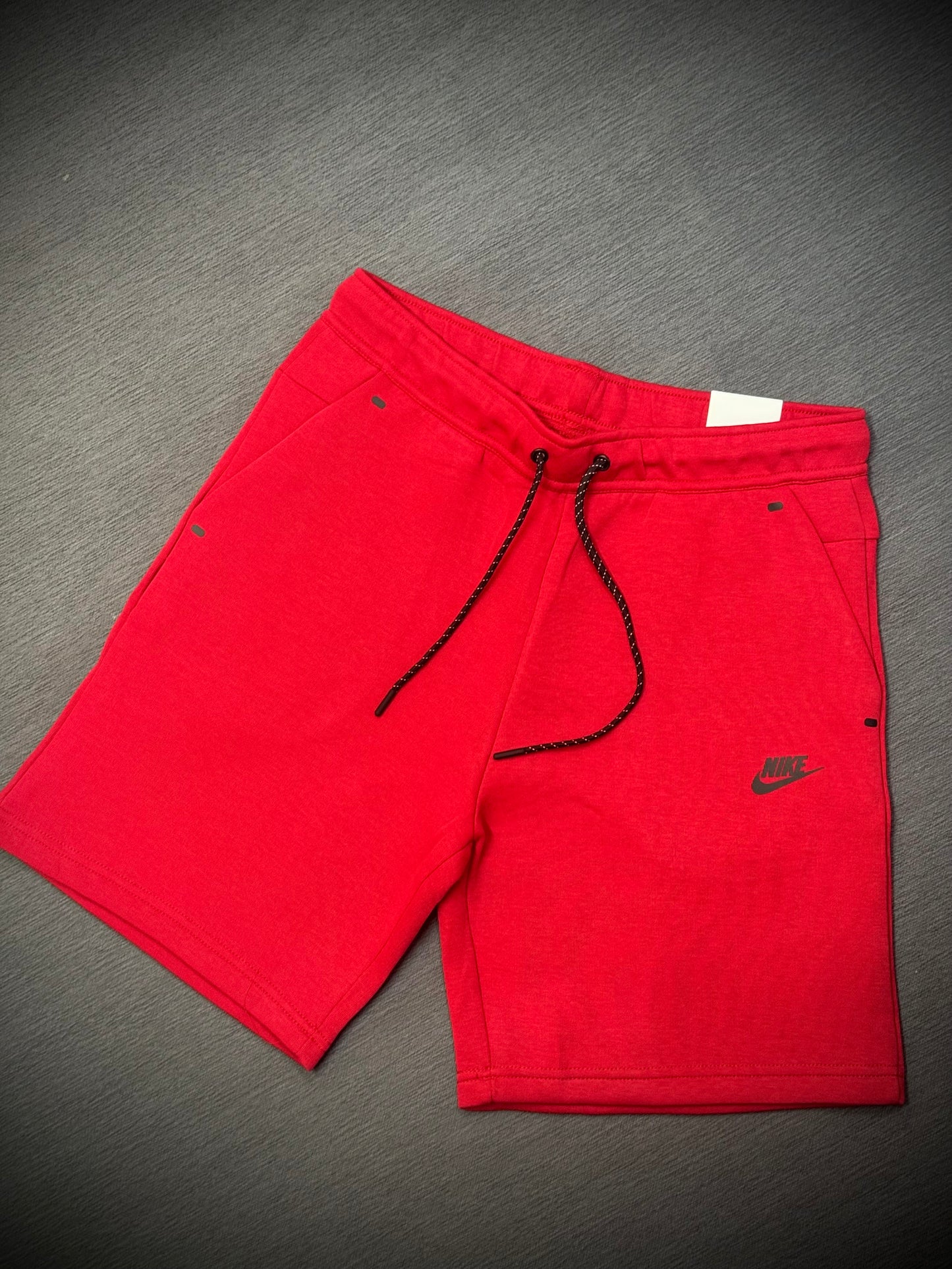 PANTALÓNETA NIKE TECH ROJA