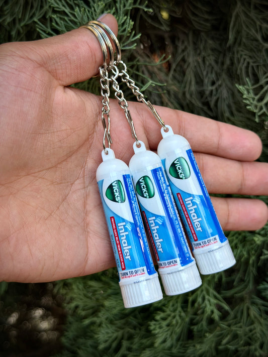 INHALADOR NASAL VICKS