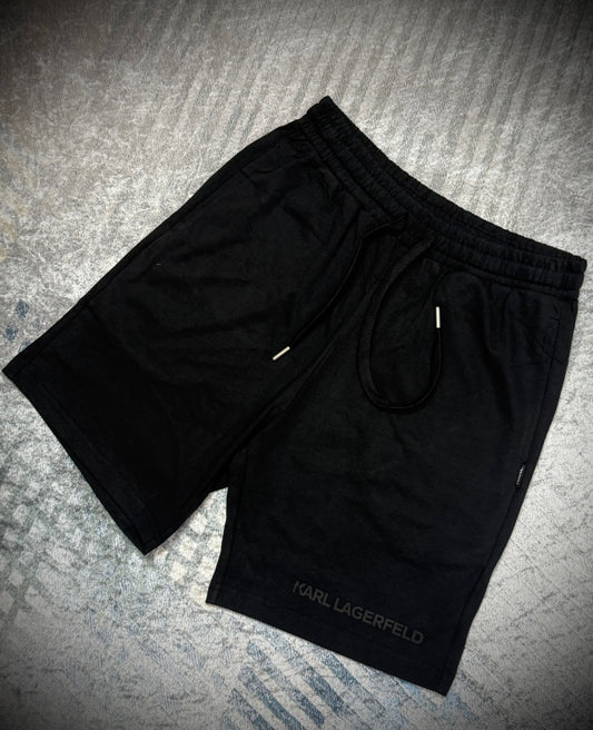 PANTALÓNETA KARL LEGERFELD NEGRA