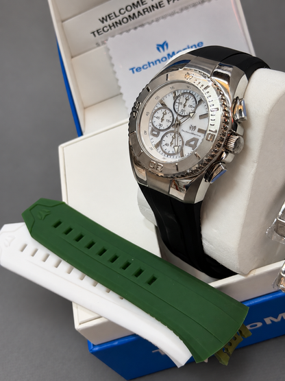 RELOJ TECHNOMARINEORIGINAL 3 EN 1