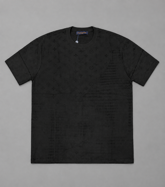 CAMISETA TURCA LOUIS VUITTON TEJIDA MONOGRAMA