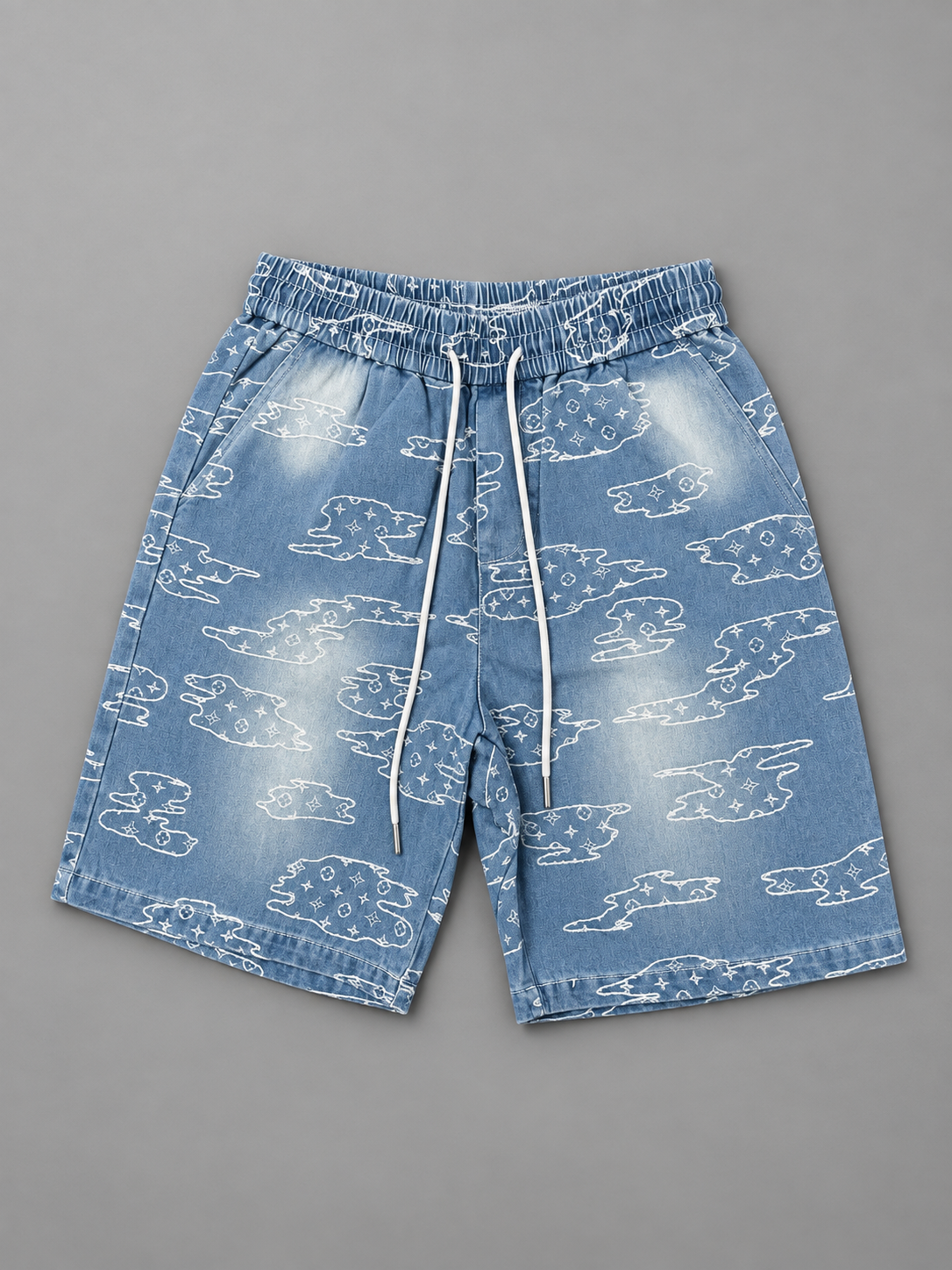 MOCHOS LOUIS VUITTON TURCO AZUL CLARO