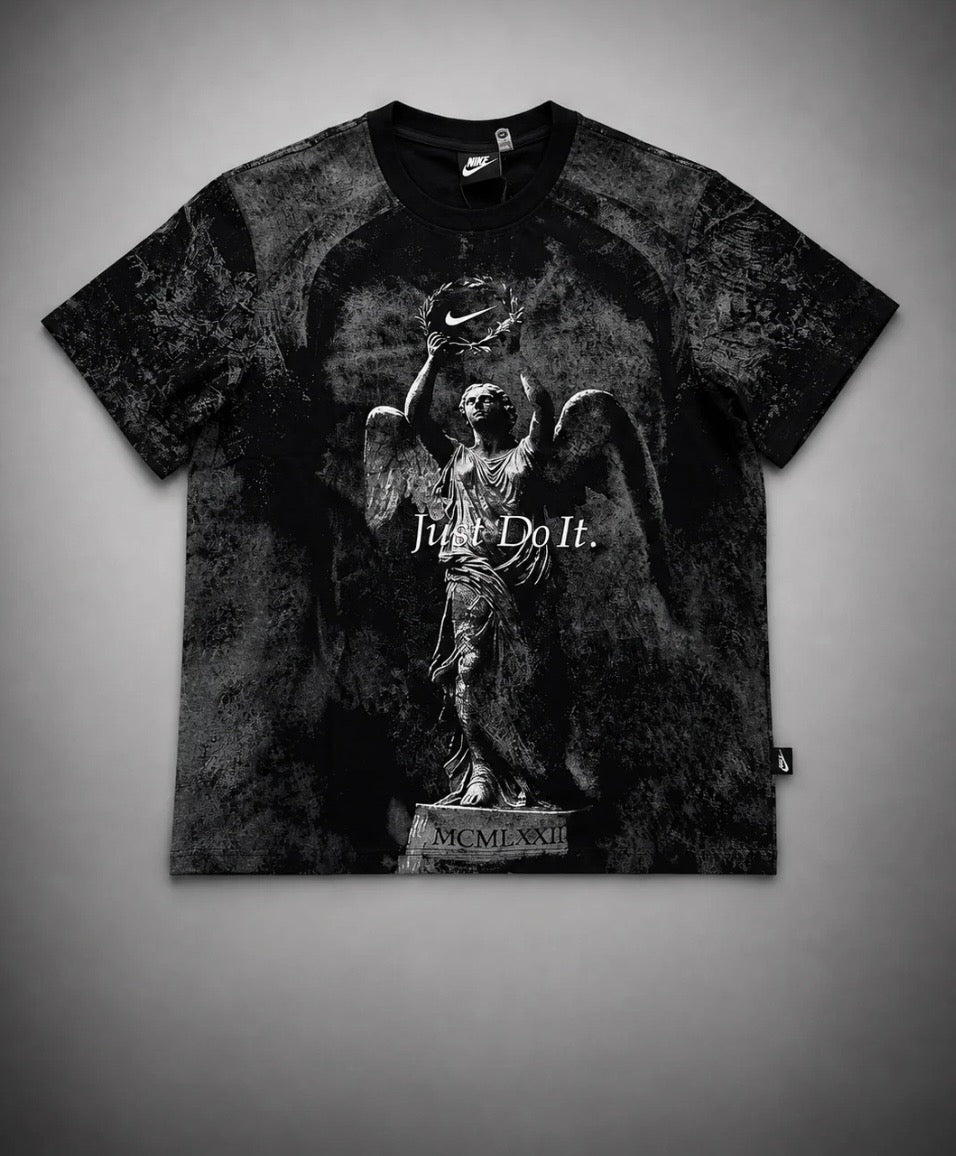 CAMISETA NIKE JUST DO IT NEGRA