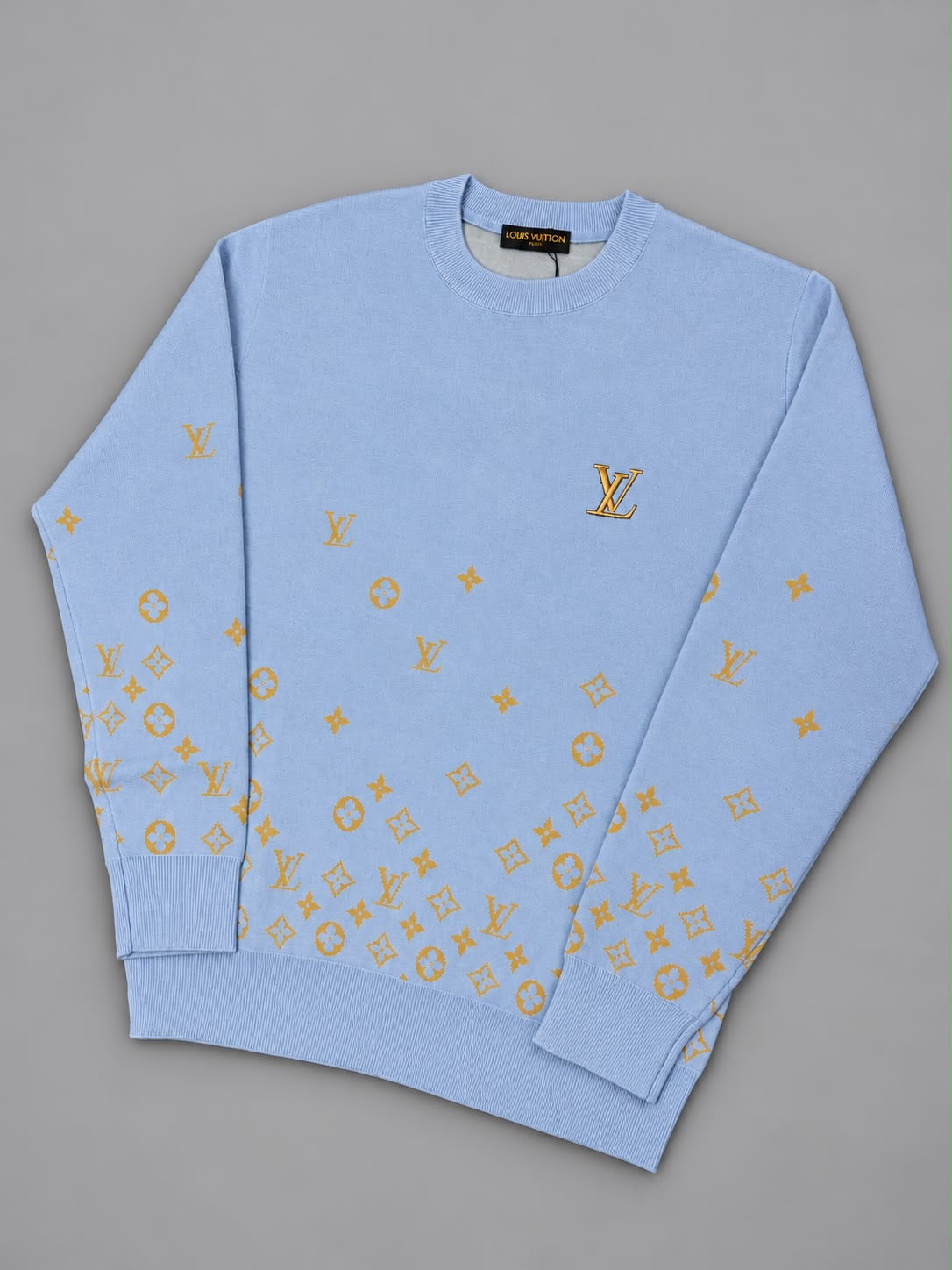 CAMIBUZO LOUIS VUITTON AZUL