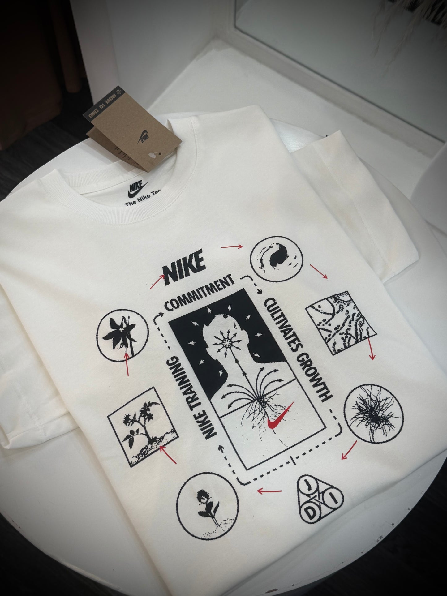 CAMISETA NIKE COMMIMENT