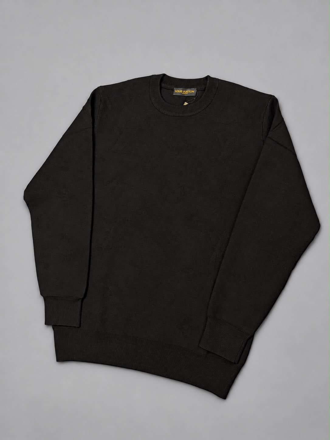 CAMIBUZO LOUIS VUITTON NEGRO