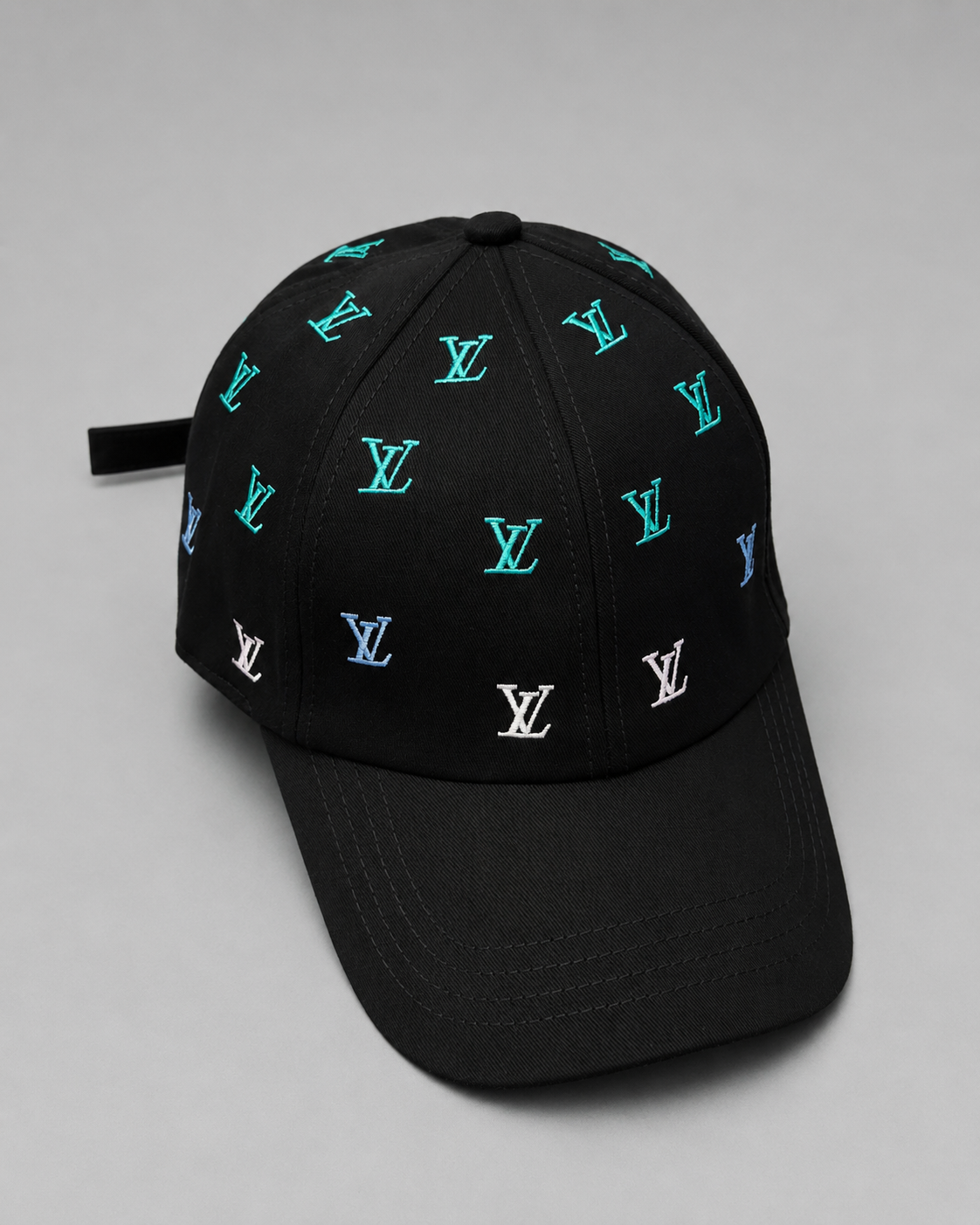 GORRA TURCA LOUIS VUITTON COLORES
