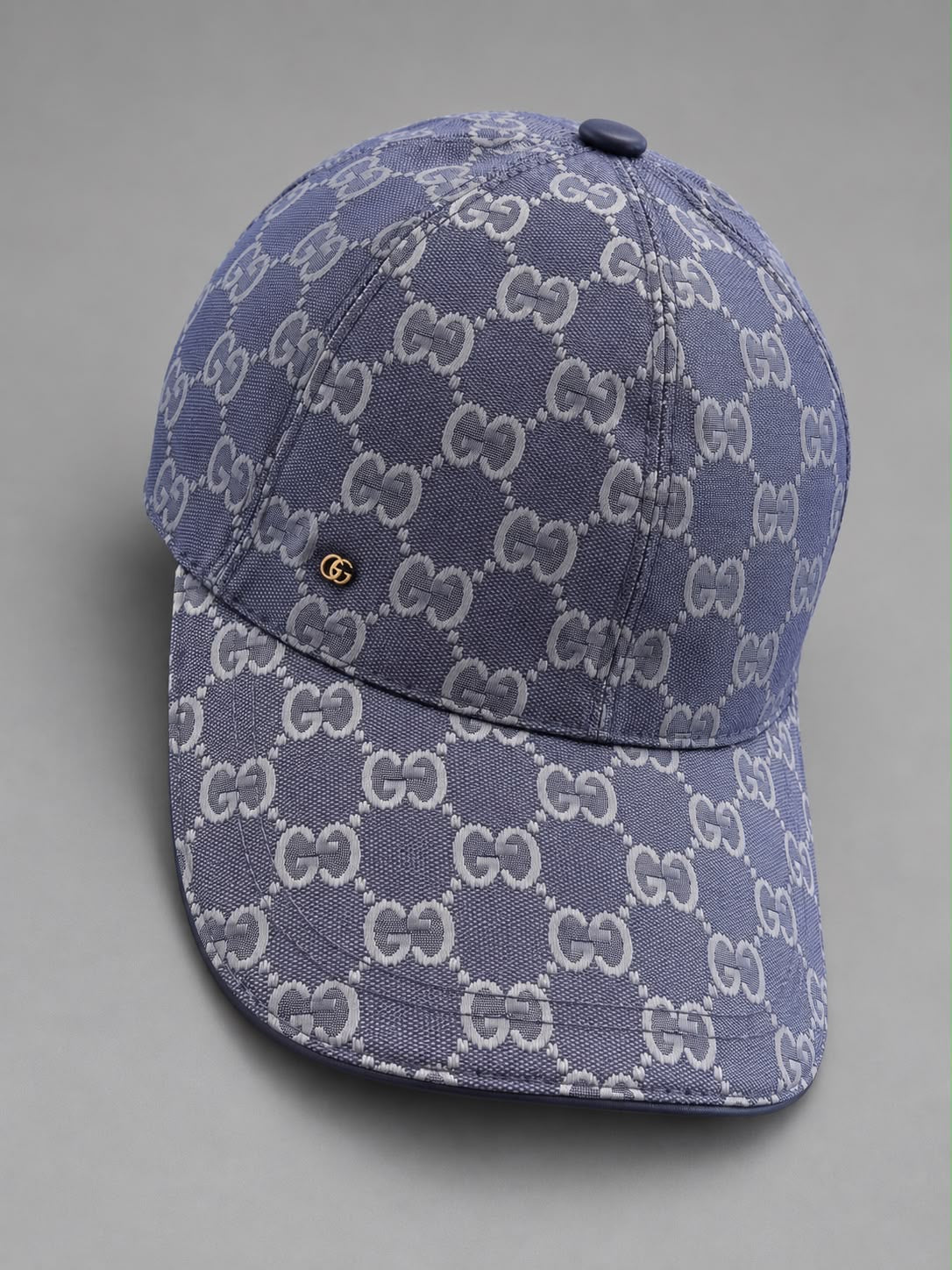 GORRA TURCA GUCCI AZUL