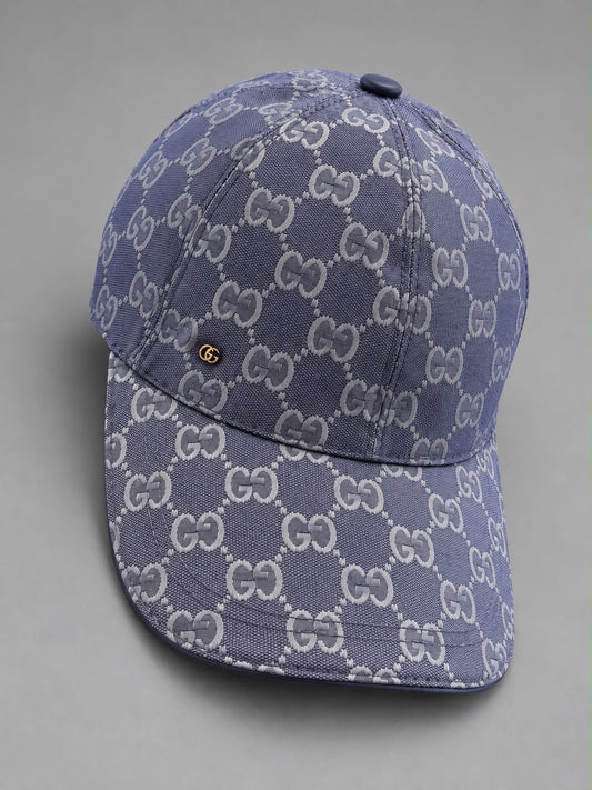 GORRA TURCA GUCCI AZUL