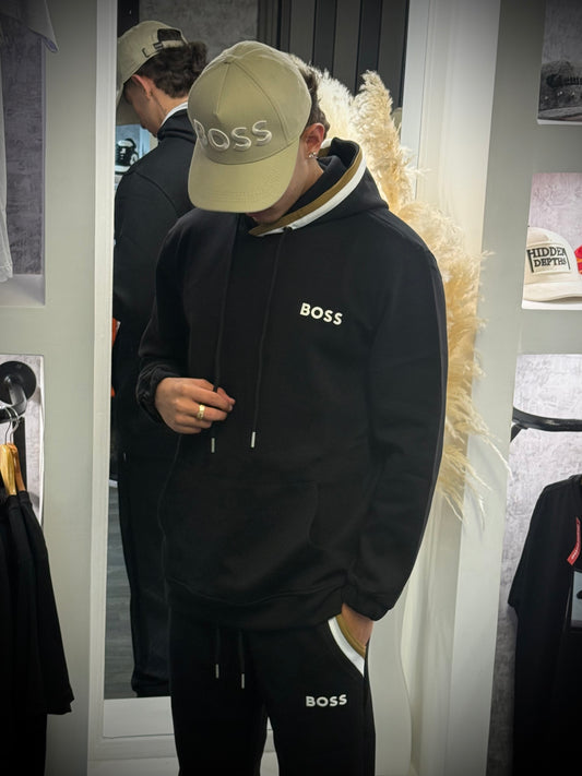 CONJUNTO BOSS NEGRO LINEAL