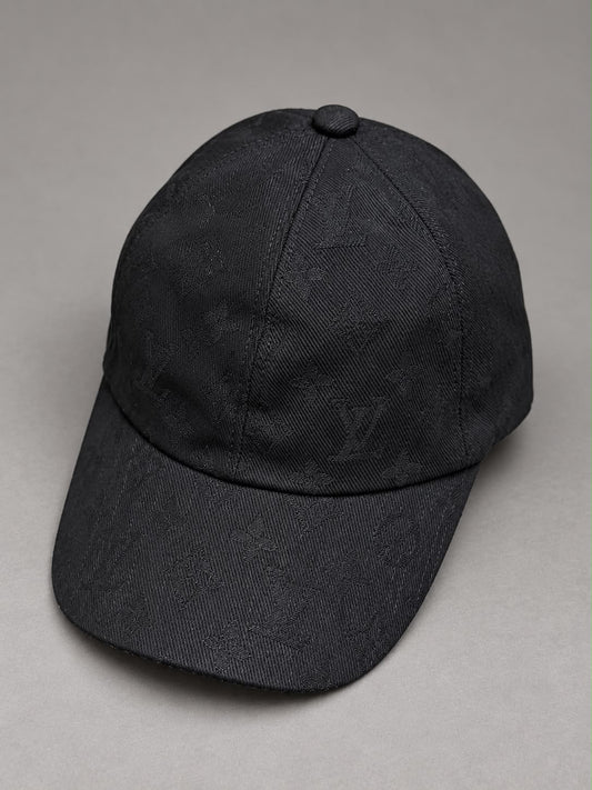 GORRA LOUIS VUITTON TURCA NEGRA