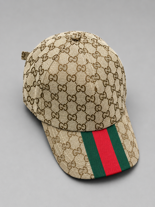 GORRA TURCA GUCCI CINTA ROJA VERDE