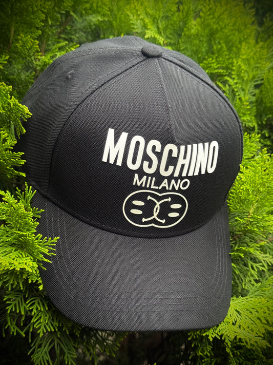 GORRA MOSCHINO MILANO