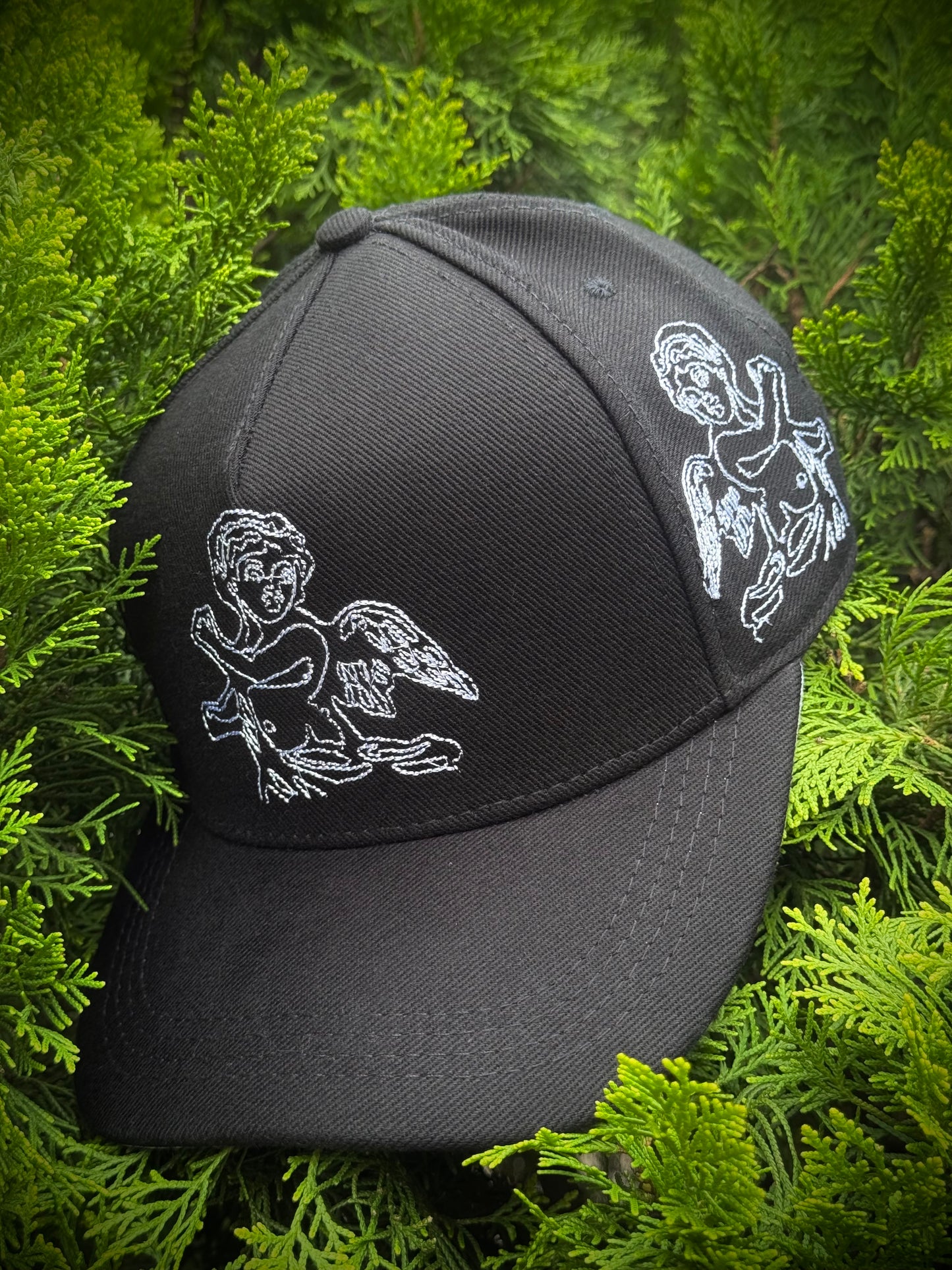 GORRA UNDERGOLD ANGEL