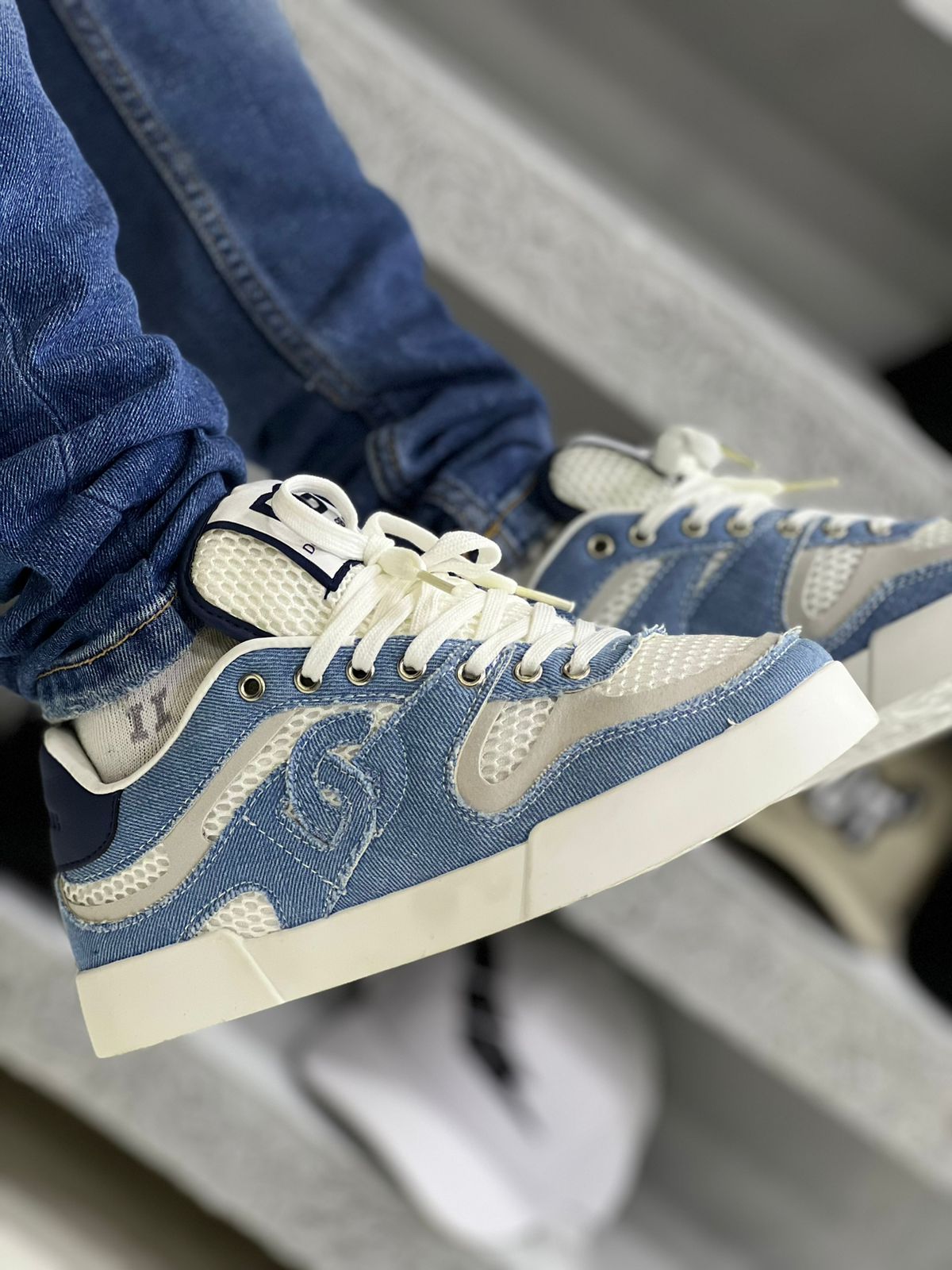 ZAPATOS DG