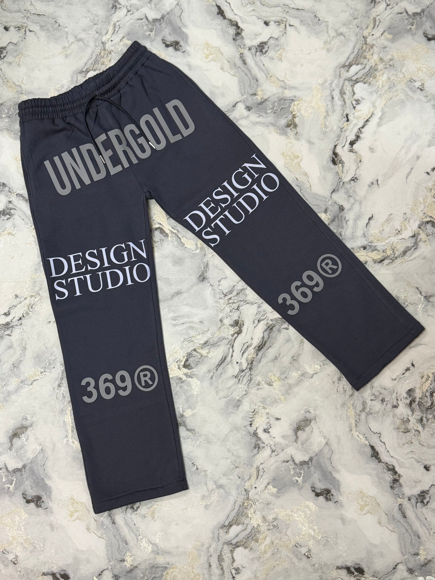 SUDADERA UNDERGOLD OVERSIZE