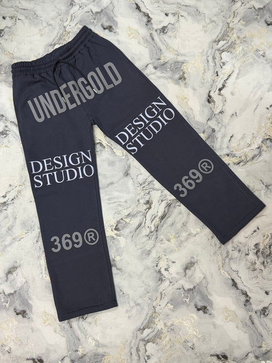 SUDADERA UNDERGOLD OVERSIZE