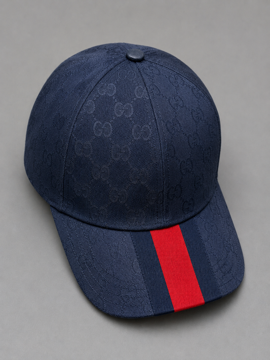 GORRA TURCA GUCCI AZUL