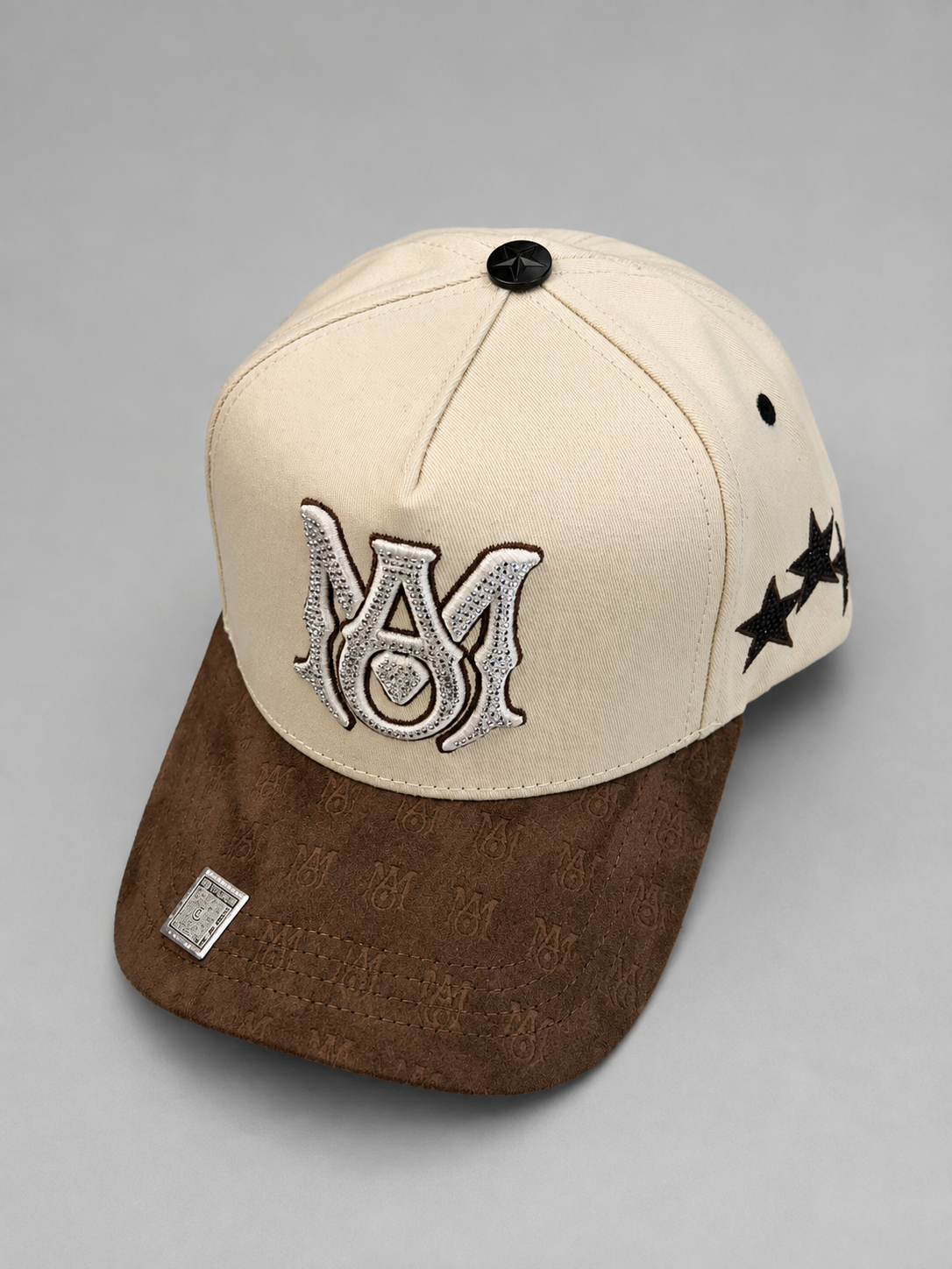 GORRA ORIGINAL BIGG BOSS BEIGE
