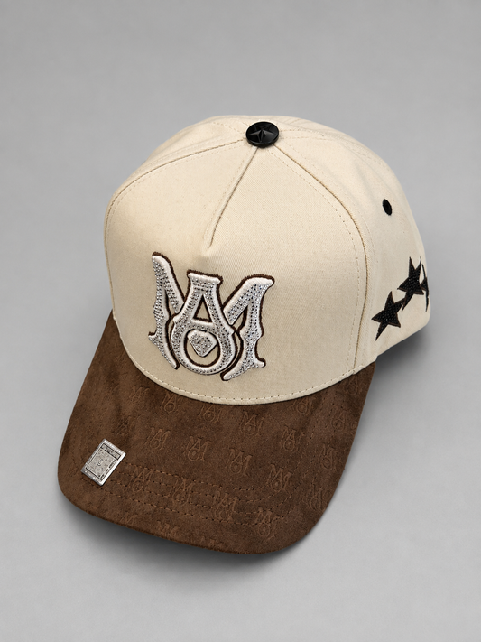 GORRA ORIGINAL BIGG BOSS BEIGE