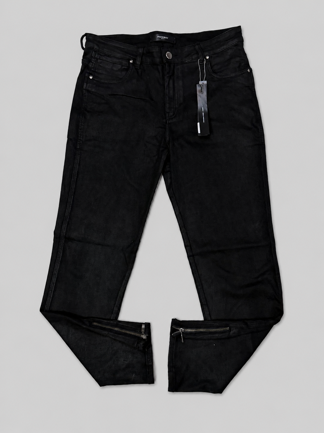 PANTALÓN NEGRO SIM PREMIUM