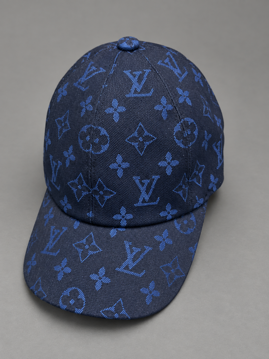 GORRA TURCA LOUIS VUITTON AZUL