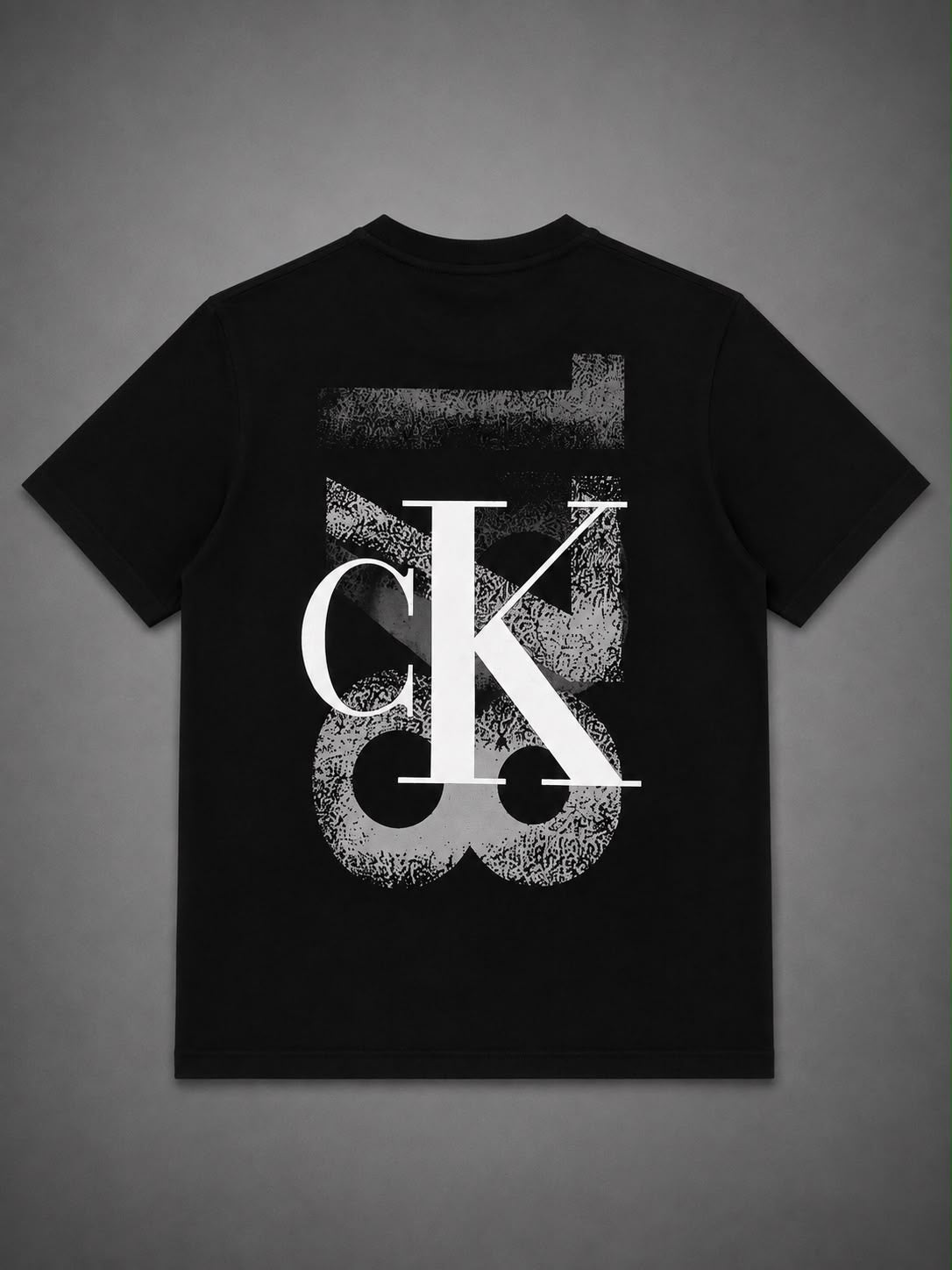 CAMISETA CALVIN KLEIN NEGRA